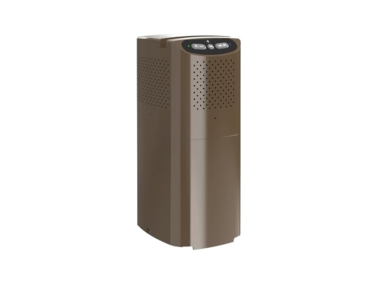 TayMac Bronze BT Speaker Slide Cover