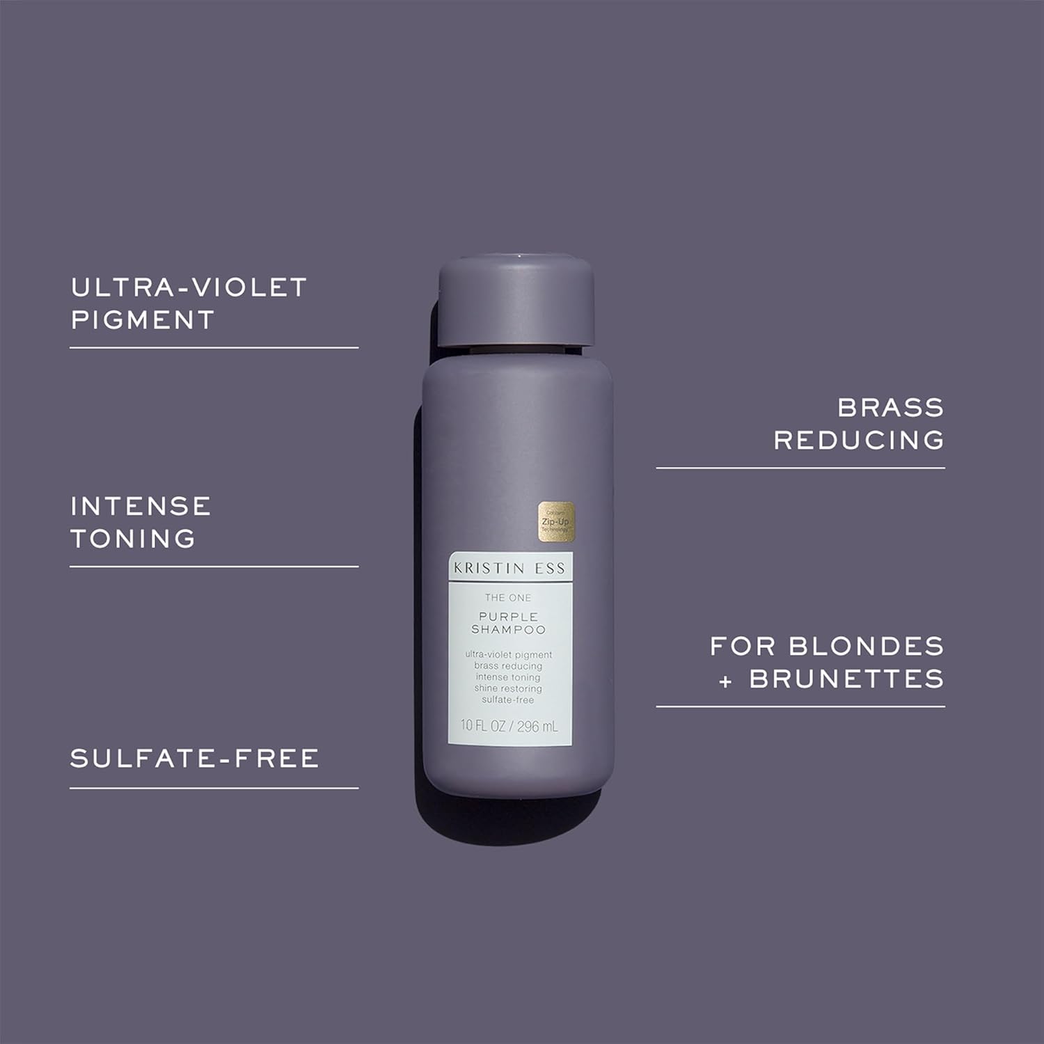 2Pk Kristin Ess The One Purple Shampoo - Gallery 6