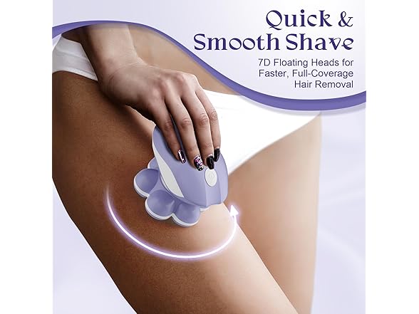 bartrimber 7D Electric Razor
