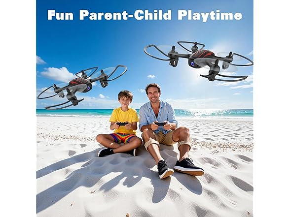 Sozun Remote Control Mini Drone