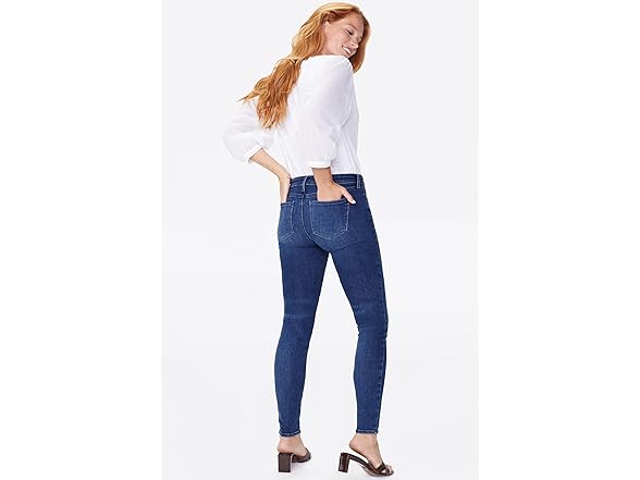 NYDJ Habana Marilyn Straight Jean (2)