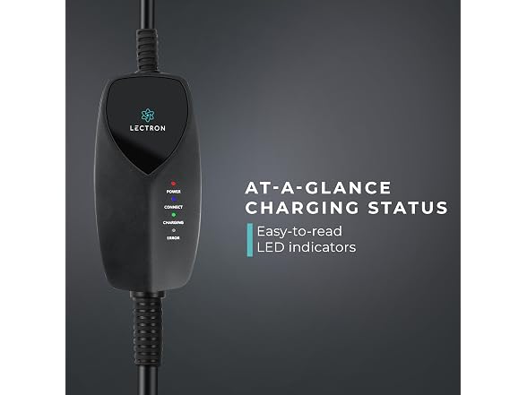 Lectron Portable Level 1 J1772 EV Charger
