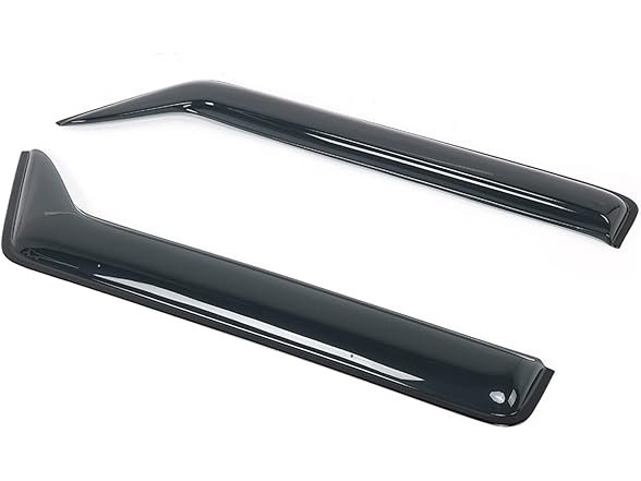 Side Window Visor Deflector Rain Guard