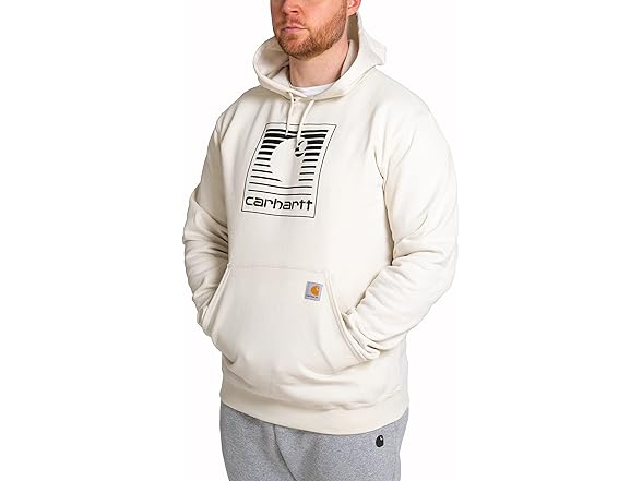 Carhartt Mens Sweatshirt Malt (2XLT)