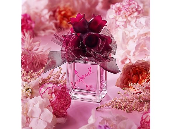 Love Struck Eau De Parfum Spray for Women by Vera Wang