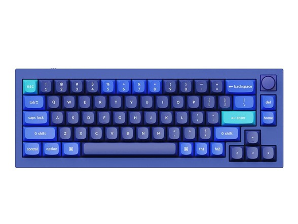 Keychron Q2 Wired 65% Mechanical Keyboard - Gallery 2