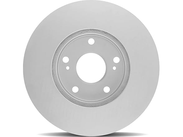 Bosch QuietCast Disc Brake Rotor