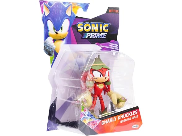 Sonic Prime 5" Articulated Action Figure