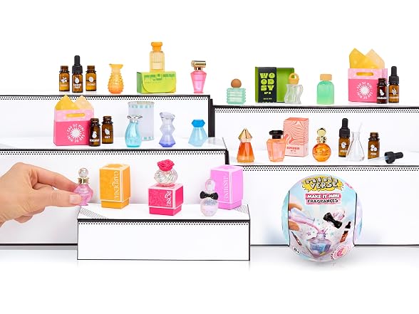 MGA's Miniverse - Make It Mini Fragrances 2PK