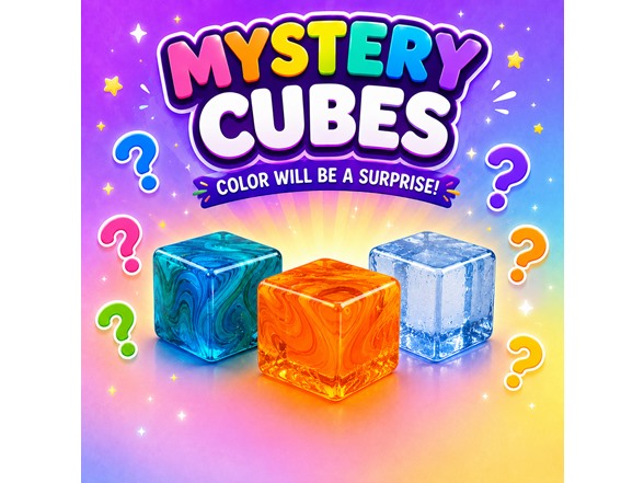 Twilight Squishy Sensory Toys Cube - Your Choice