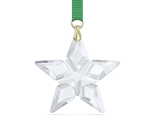 SWAROVSKI Annual Edition 2023 Little Star Ornament