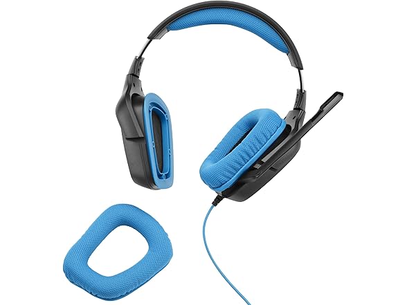 Logitech G430 7.1 Gaming Headset with Mic