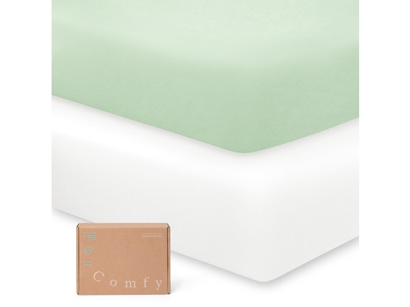 Supersoft Pack and Play Sheets 9"