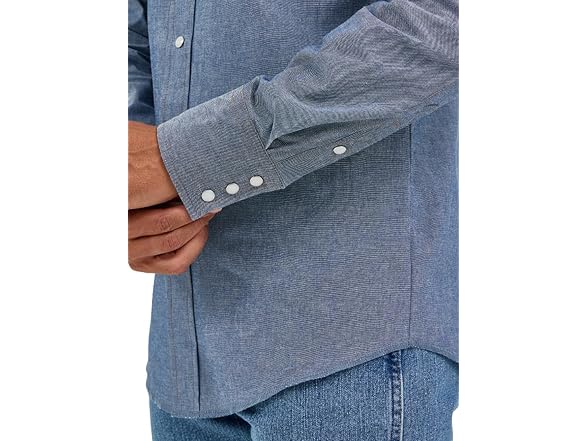 Wrangler Western Shirt (L)
