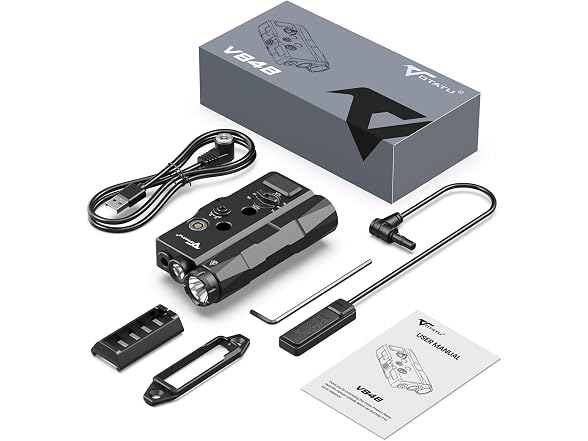VOTATU V848 Laser IR Illuminator Combo