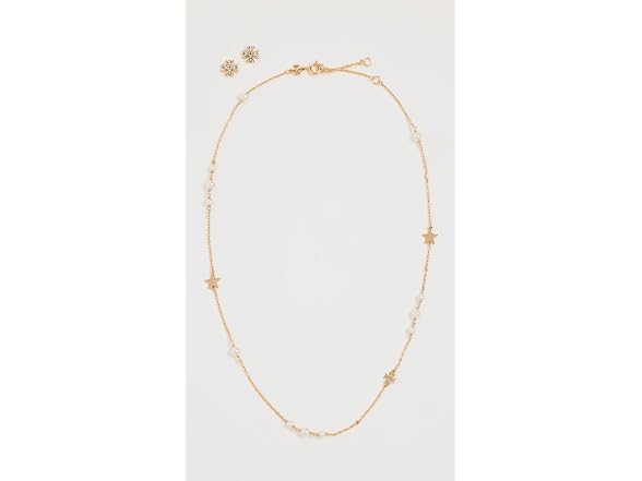 Kira Necklace & Stud Earrings Gift Set