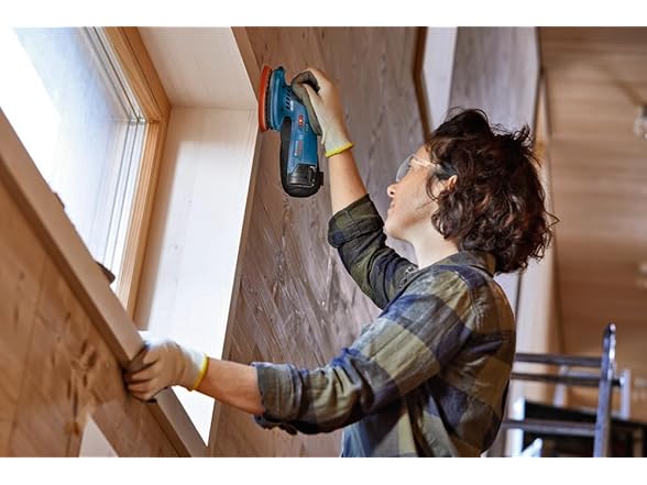 BOSCH GEX12V-5N 12V Max 5" Random Orbit Sander