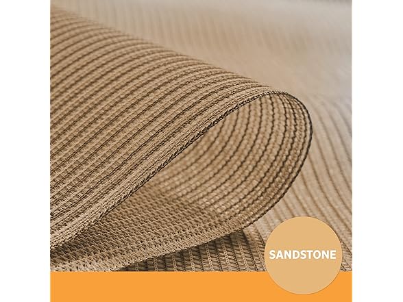 Coolaroo 70% UV Block Prvacy & Screening Fabric