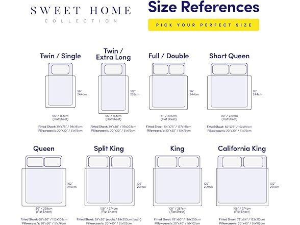 Classic Solid Microfiber Sheet Set