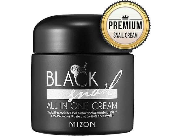 Mizon Black Snail, All In One