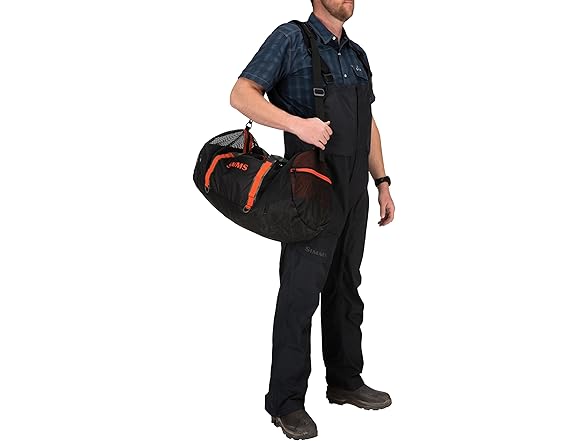 Simms Challenger Mesh Duffel 60L