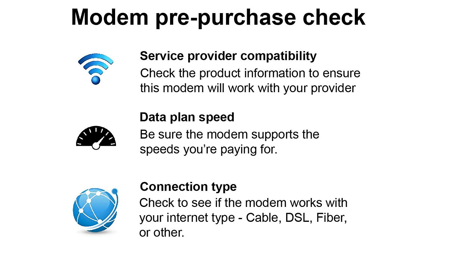 NETGEAR C6250-AC1600 WiFi Modem Router Combo (Open Box) - Gallery 8