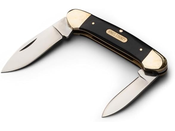 Kings County Tools Small Pocket Knife