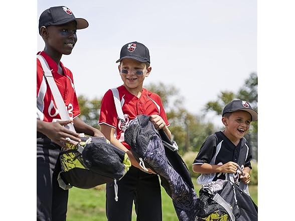  Ortiz34 Youth Bat Bag