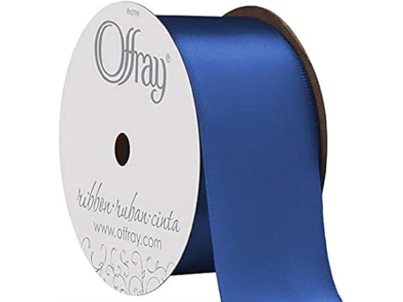 Berwick Offray 1.5" Single Face Satin Ribbon