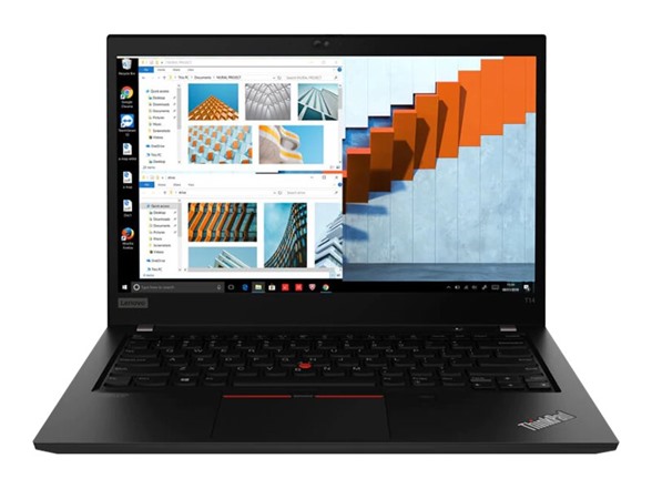 Lenovo ThinkPad T14 G1 R7 PRO 16GB Laptop (S&D)