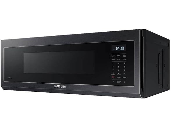 Samsung 1.1 cu. ft. Smart SLIM Over-the-Range Microwave