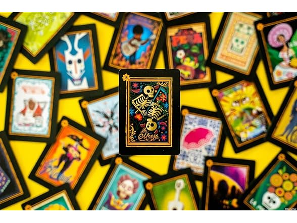 USAOPOLY Disney Pixar Coco (Remember Me)