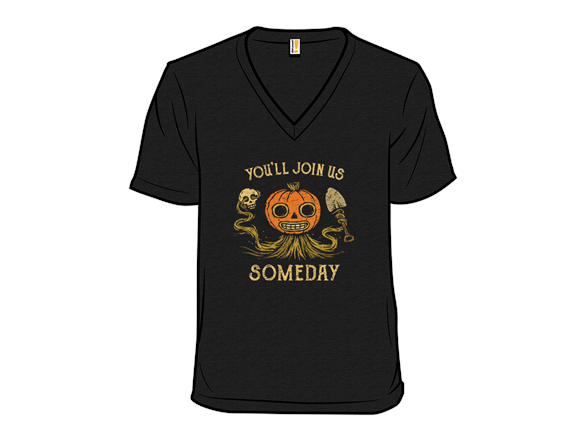 You'll Join Us Someday