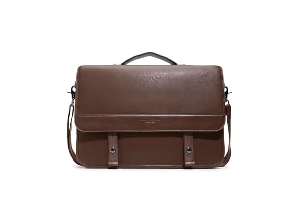 Ted Baker Men's Irvine Laptop Messenger Bag