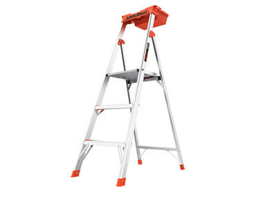 $99.99, Was $285.99, 65% Off! Little Giant Ladder Systems 15500-041 5' HERO dealfomo