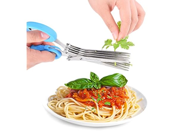 Herb Scissors