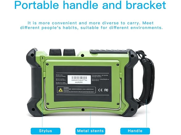 Orientek TR600 Fiber OTDR Tester