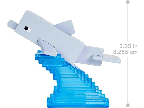 Mattel Minecraft Craft-A-Block Assortment Figures