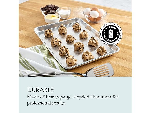 Chicago Metallic Medium 10x15 Baking Sheet