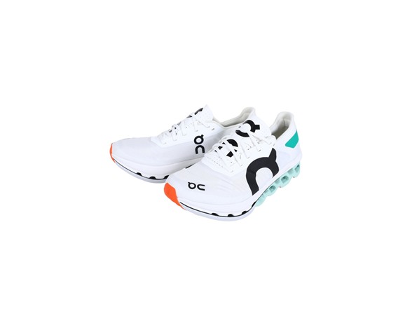 White/Mint