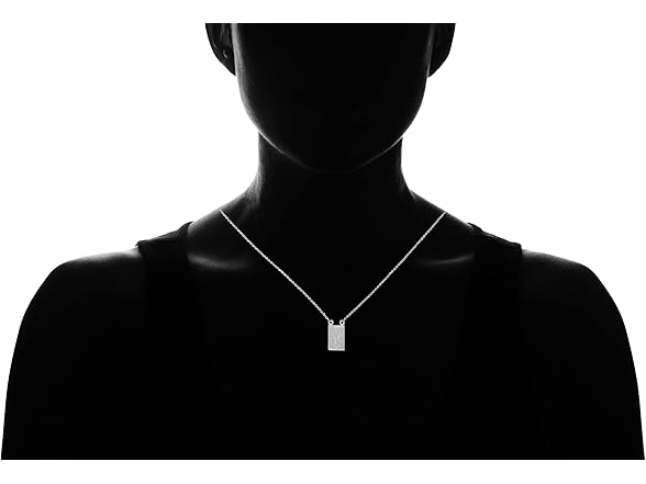 Amazon Essentials Men Stainless Steel Necklace
