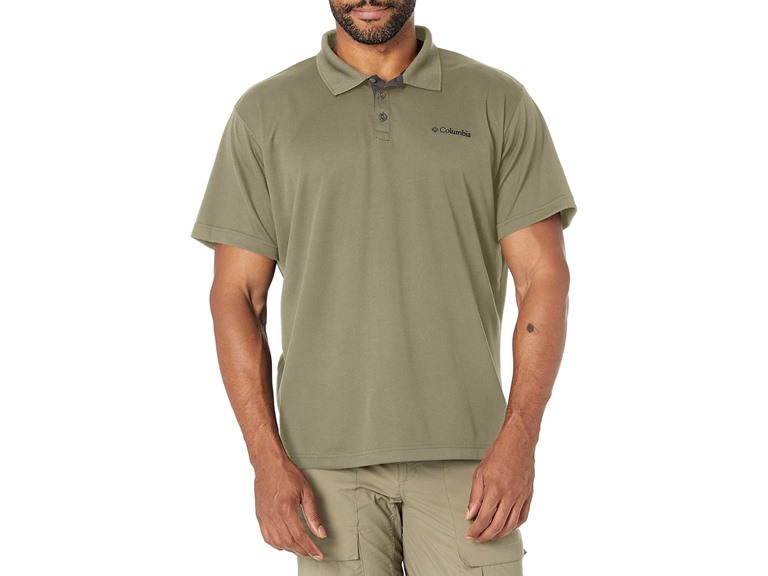 Columbia Men's Utilizer Polo