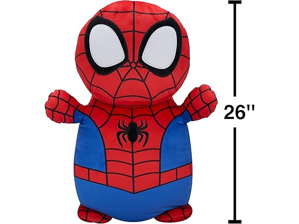 Squishmallows Original Marvel Spidey