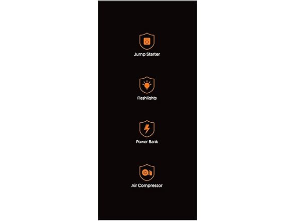 Joltekon Jump Starter with Air Compressor