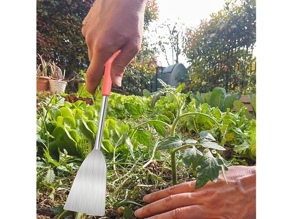 Generic GAR-41 Garden Trowel Scoop, Heavy-Duty