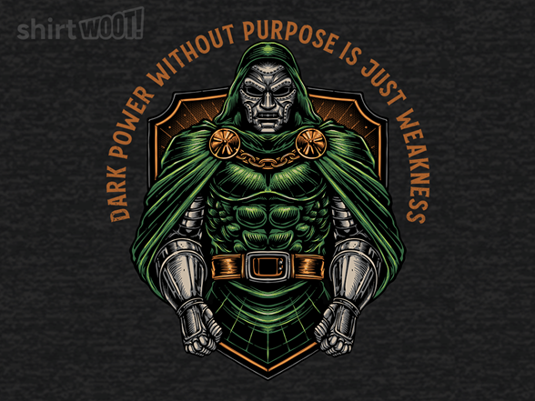 Power and Purpose