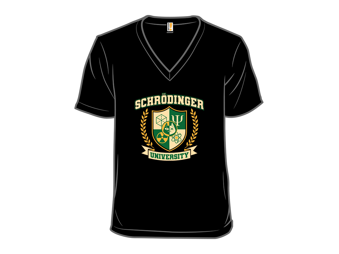 Schrodinger University - Gallery 10