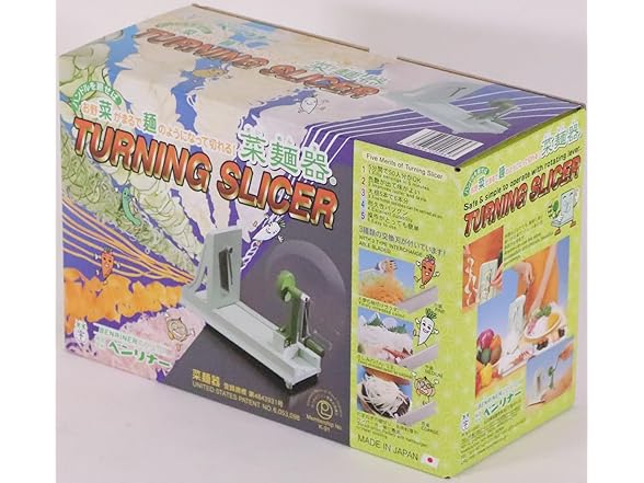 Benriner Turner Slicer