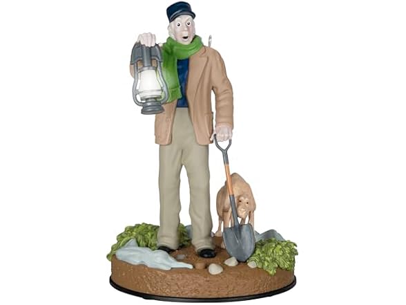 Hallmark Disney The Haunted Mansion Ornament