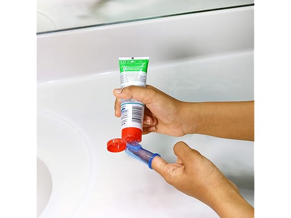 Brilliant Baby Finger Toothbrush, 2Pk